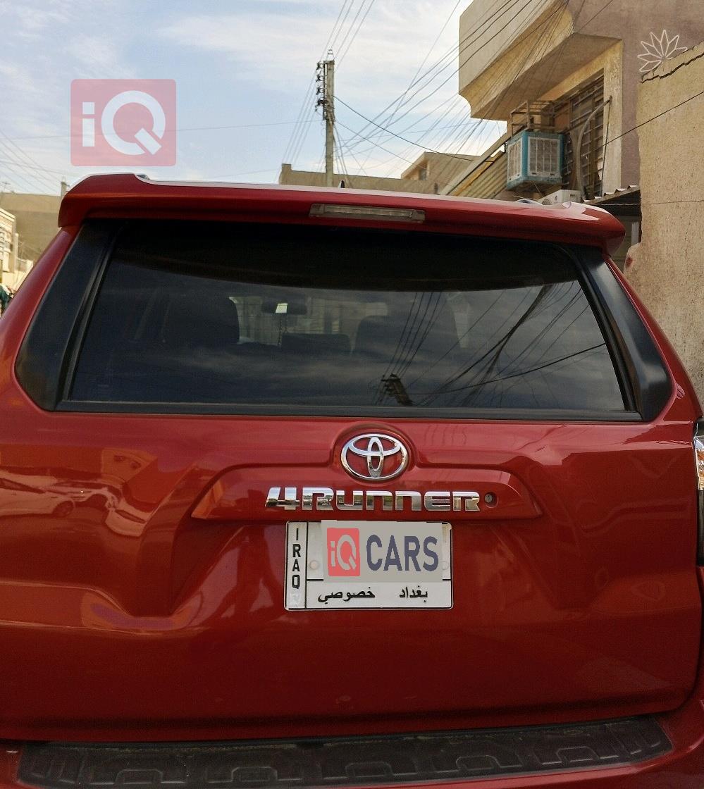 تۆیۆتا 4رەنەر